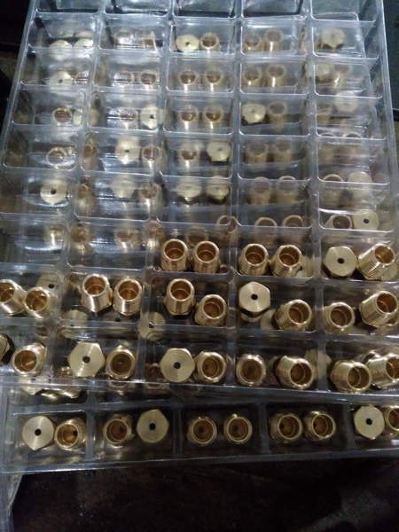 Gia công chi tiết, linh phụ kiện cơ khí